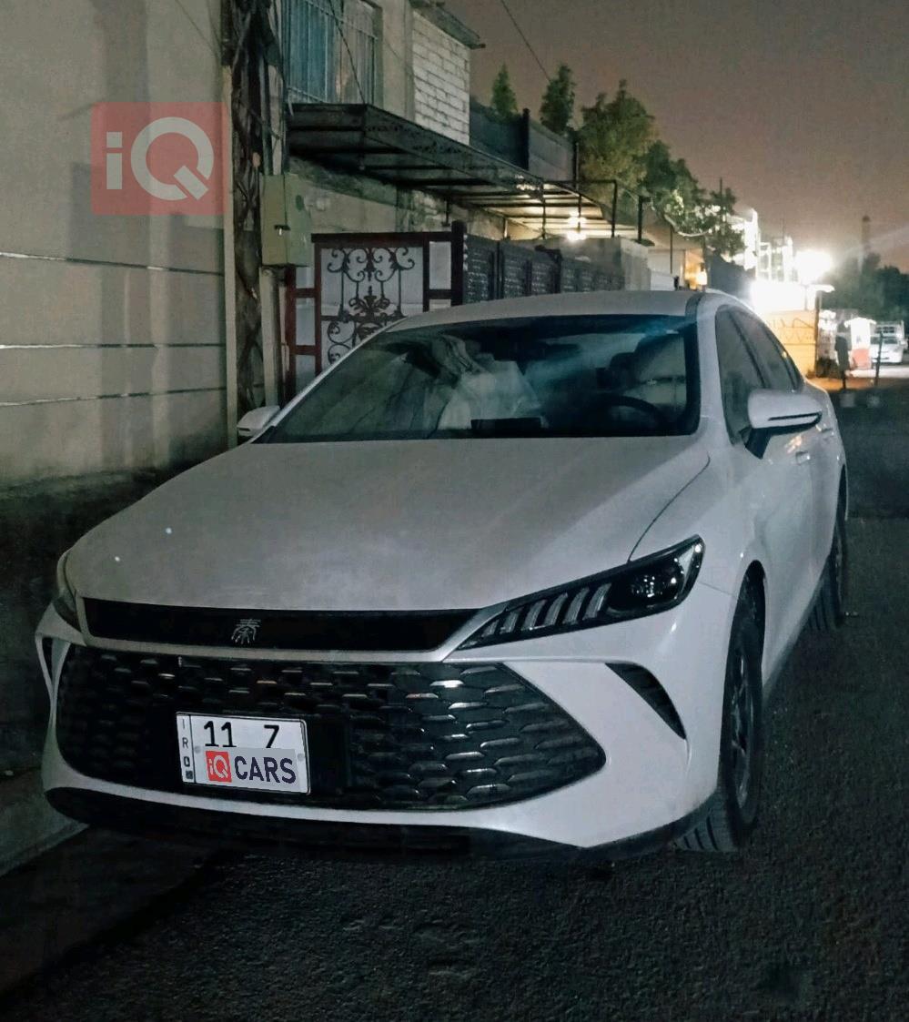 بي واي دي Qin Plus